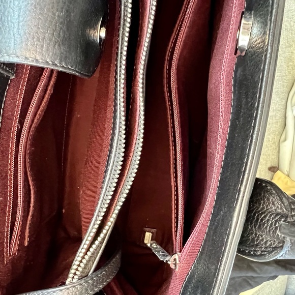 Chanel NEO EXECUTIVE LARGE TOTE Silver Hardware, caviar leather - Picture 13 of 14